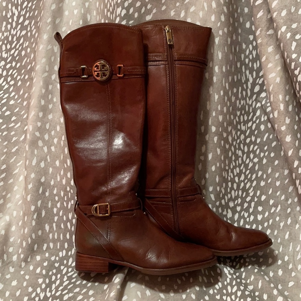 Tory Burch Riding Boot - Size 7
